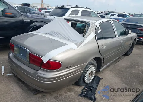 2002 Buick Lesabre Custom z USA, uszkodzony, nr VIN 1G4HP54K324133690